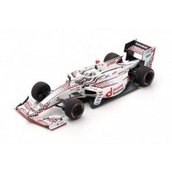Super Formula SF19 Docomo Business Rookie TRD01F 14 Kazuya Oshima Season 2022 Spark SJ119