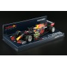 Red Bull Honda RB16B 33 F1 Winner Abu Dhabi World Champion 2021 Max Verstappen Minichamps 410212333