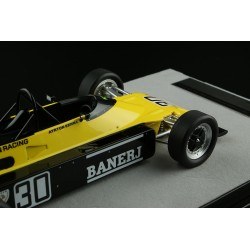 Van Diemen RF82 30 Ayrton Senna British Formula Ford FF2000 Round8 Jyllandsring 1982 Tecnomodel TM18-263B