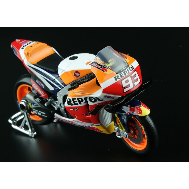 Honda RC213V 93 Moto GP 2021 Marc Marquez Maisto MAI36372M