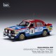 Dartsun Violet GT 6 Rallye Cote d'Ivoire 1981 Mehta - Doughty IXO RAC403B