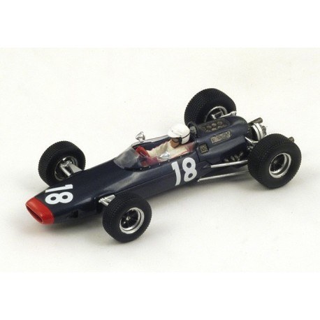 Lotus 25 BRM F1 Pays-Bas 1967 Chris Irwin Spark S4480