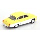 Wartburg 312 1965 Light Yellow White Whitebox WB124144