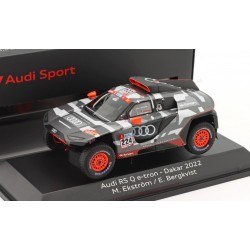 Audi RS Q e-tron 224 Rallye Dakar 2022 Ekstrom Bergkvist Spark 5022200133