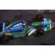 Benetton Ford B194 F1 Monaco 1994 Michael Schumacher Spark S4481