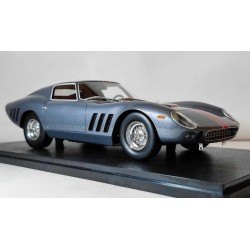 Ferrari 250 GT Drogo Speciale #3213GT 1963 Grey Metallic Red Maxima MAX002002