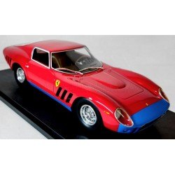 Ferrari 250 GT Drogo Speciale #4769GT 1963 Red Blue Maxima MAX002001