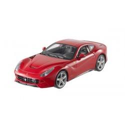 Ferrari F12 Berlinetta 2012 Rosso Corsa Hotwheels BCJ72