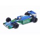 Benetton Ford B194 F1 Monaco 1994 Michael Schumacher Spark S4481