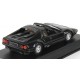 Ferrari 512BB Targa 1981 Black Best Model BEST9779