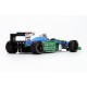 Benetton Ford B194 F1 Monaco 1994 Michael Schumacher Spark S4481