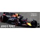 Red Bull RB18 11 F1 Austin 2022 Sergio Perez Minichamps 110221911