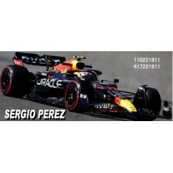 Red Bull RB18 11 F1 Austin 2022 Sergio Perez Minichamps 110221911