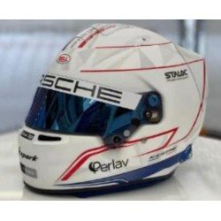 Casque Helmet 1/5 Kevin Estre 24 Heures du Mans 2022 Spark S5H087