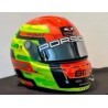 Casque Helmet 1/5 Laurens Vanthoor 24 Heures du Nurburgring 2022 Spark S5H086