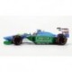 Benetton Ford B194 F1 Monaco 1994 Michael Schumacher Spark S4481