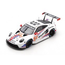 Porsche 911 RSR - 19 79 24 Heures du Mans 2022 2ème LMGTEAm Spark S8651