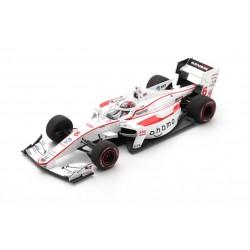 Super Formula SF19 Docomo Team Dandelion Racing M-TEC HR417E 6 Hiroko Otsu Season 2022 Spark SJ115