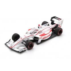 Super Formula SF19 Docomo Team Dandelion Racing M-TEC HR417E 5 Tadasuke Makino Season 2022 Spark SJ114