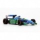 Benetton Ford B194 F1 Monaco 1994 Michael Schumacher Spark S4481
