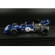 Tyrrell 003 11 Jackie Stewart F1 France 1971 Winner - World Champion GP Replicas GP118D
