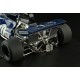 Tyrrell 003 11 Jackie Stewart F1 France 1971 Winner - World Champion GP Replicas GP118D