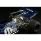 Tyrrell 003 11 Jackie Stewart F1 France 1971 Winner - World Champion GP Replicas GP118D