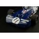 Tyrrell 003 11 Jackie Stewart F1 France 1971 Winner - World Champion GP Replicas GP118D