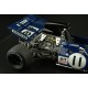 Tyrrell 003 11 Jackie Stewart F1 France 1971 Winner - World Champion GP Replicas GP118D