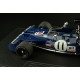 Tyrrell 003 11 Jackie Stewart F1 France 1971 Winner - World Champion GP Replicas GP118D