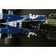 Tyrrell 003 11 Jackie Stewart F1 France 1971 Winner - World Champion GP Replicas GP118D
