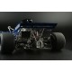 Tyrrell 003 11 Jackie Stewart F1 France 1971 Winner - World Champion GP Replicas GP118D