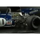 Tyrrell 003 11 Jackie Stewart F1 France 1971 Winner - World Champion GP Replicas GP118D