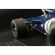 Tyrrell 003 11 Jackie Stewart F1 France 1971 Winner - World Champion GP Replicas GP118D