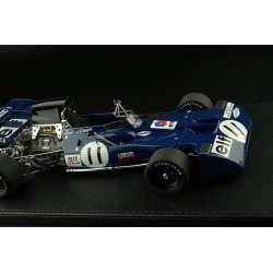 Tyrrell 003 11 Jackie Stewart F1 France 1971 Winner - World Champion GP Replicas GP118D