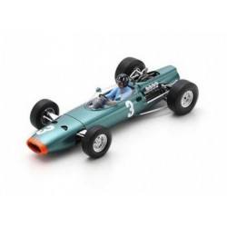 BRM P261 3 F1 Winner Monaco 1965 Graham Hill Spark 18S714