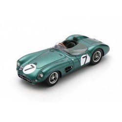 Aston Martin DBR1 7 24 Heures du Mans 1959 Spark S2447