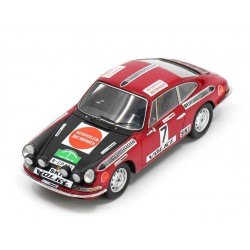 Porsche 911 GT1 7 Rallye Bavaria 1970 Rohrl - Marecek Spark SG834