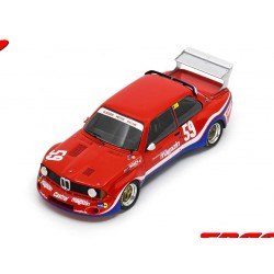 BMW 320 Turbo Gr5 59 DRM Nurburgring Supersprint 1978 Karl-Heinz Becker Spark SG833