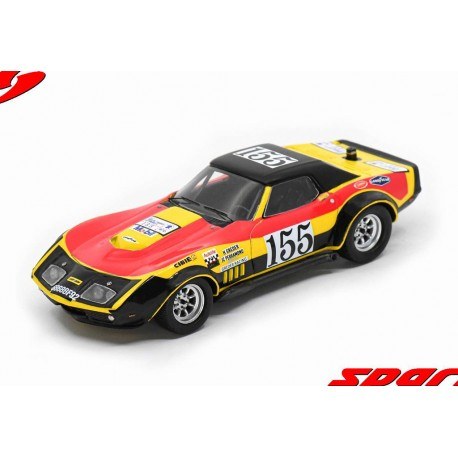 Corvette c3 miniature shop