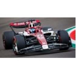 Alfa Romeo Ferrari C42 77 Valtteri Bottas F1 Emilie Romagne 2022 Solido S1810201