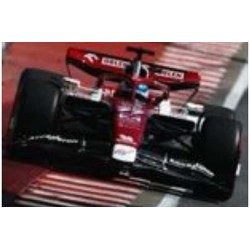 Alfa Romeo Ferrari C42 24 Guanyu Zhou F1 Canada 2022 Solido S1810202