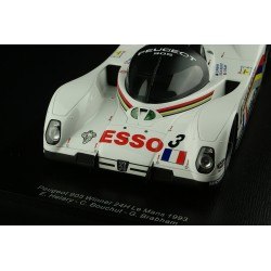 Peugeot 905 3 24 Heures du Mans 1993 Spark 18LM93