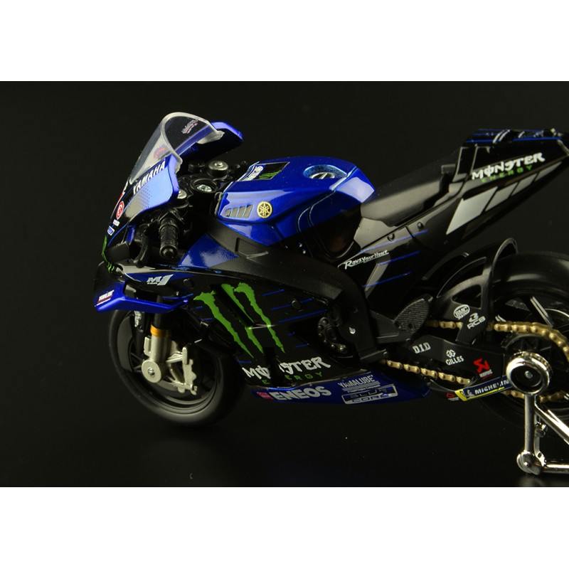 Yamaha YZR M1 20 Moto GP 2019 Fabio Quartararo Minichamps