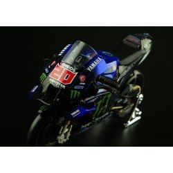 Yamaha YZR M1 20 Moto GP 2021 Fabio Quartararo Maisto MAI36373Q