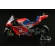 Ducati Desmosedici GP21 5 Moto GP 2021 Johann Zarco Maisto MAI36379Z
