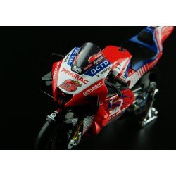 Maisto- Minichamps 1:18 - Moto miniature (28) - Collection of