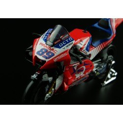 Ducati Desmosedici GP21 89 Moto GP 2021 Jorge Martin Maisto MAI36379M