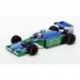 Benetton Ford B194 F1 1994 J J Lehto Spark S4482