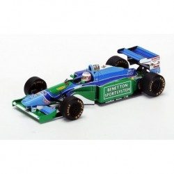 Benetton Ford B194 F1 1994 J J Lehto Spark S4482